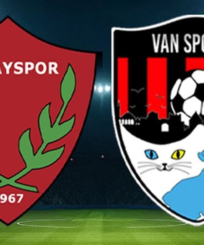 Atakaş Hatayspor- Vanspor maçının bilet fiyatları açıklandı