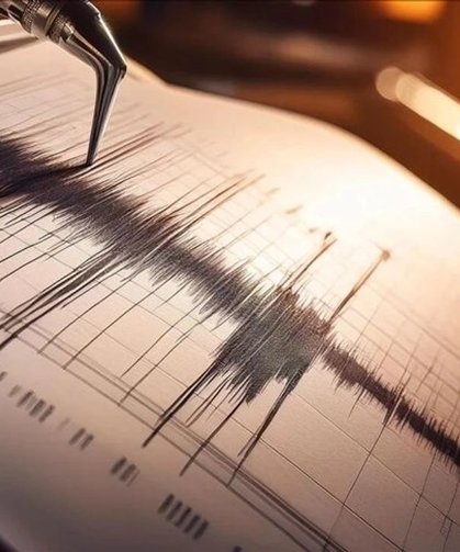 Muş'ta korkutan sarsıntı: Bulanık'ta 4,1 büyüklüğünde deprem!