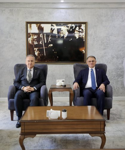 Cumhurbaşkanlığı Eğitim Kurulu Üyesi’nden Van ziyareti