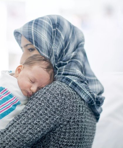 Doğum izni düzenlemesi Meclis'ten geçti: İşte yeni haklar