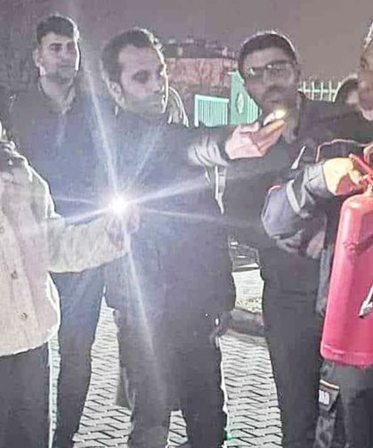 Edremit’te belletmen öğretmenlere yangın eğitimi