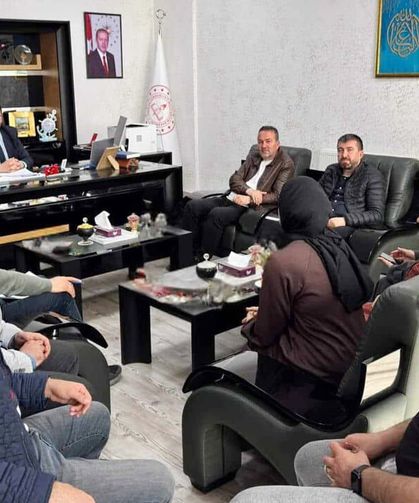 Edremit’te kantin denetimleri masaya yatırıldı