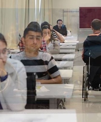 EKPSS sınavı soru ve cevapları açıklandı?