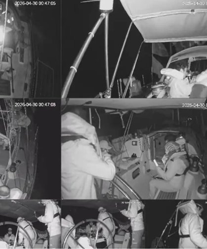 Gazze yolunda abluka: İsrail'den Sumud Filosu'na müdahale