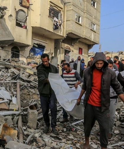 Gazze'de ateşkes ihlali: Şehit sayısı 72 bin 292’ye ulaştı