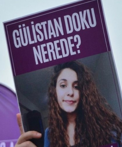 Gülistan Doku davasında valinin oğlu tutuklandı