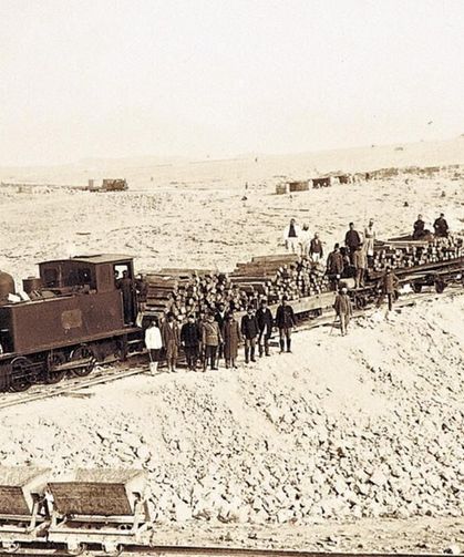 Hicaz Demir Yolu için Türkiye, Suriye ve Ürdün anlaştı!