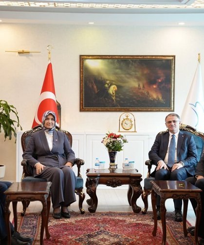 İçişleri Bakan Yardımcısı Yiğitbaşı Van’da