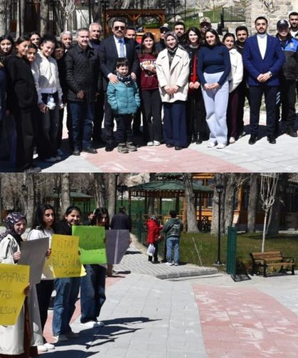 İpekyolu’nda kütüphane haftası coşkusu