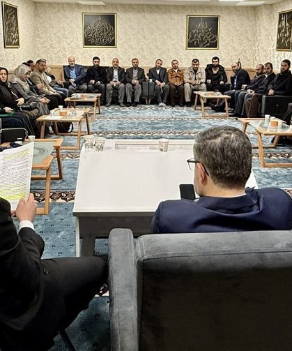 İpekyolu’nda Umre Ödüllü Bilgi Yarışması hazırlıkları tamamlandı