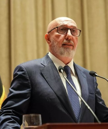 Irak’ın yeni cumhurbaşkanı Nizar Amedi oldu