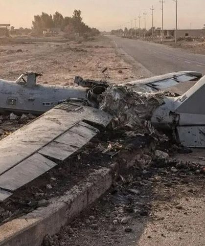 İran, ABD’ye ait insansız hava aracını düşürdü