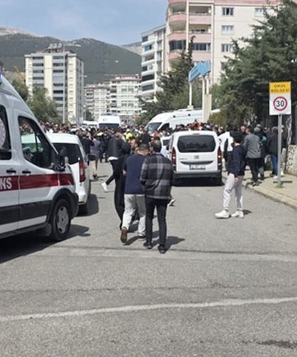 Kahramanmaraş'taki okul saldırısında ölü sayısı arttı