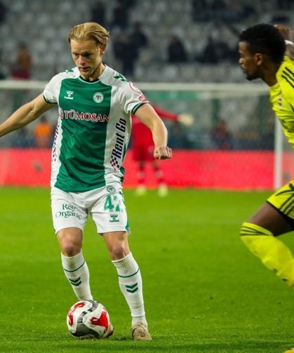 Konyaspor yarı finalde: Fenerbahçe Türkiye Kupası'na veda etti
