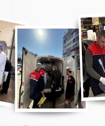 17 işletmeye 164,9 milyon lira ceza kesildi