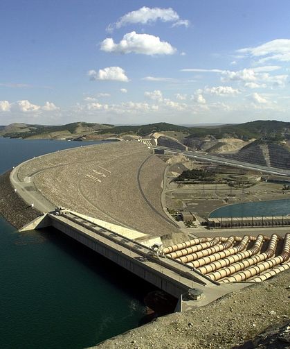 Son 30 yılın en yüksek rakamı: Dev barajda su seviyesi %90’ı geçti!