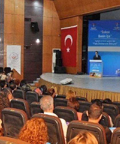 TAJEV’in “Sadece Benim İçin” projesi Van’da