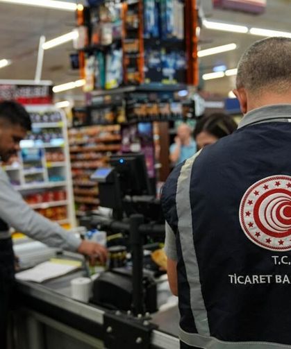 Tarlada 7, markette 200 lira: Zincir marketlerine "fırsatçılık" operasyonu