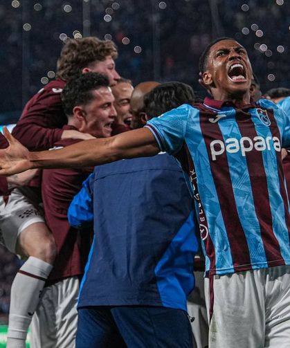 Trabzonspor Galatasaray'ı 2-1 mağlup etti