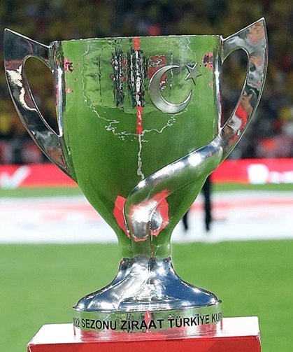 Türkiye Kupası finalinde yer ve tarih değişti!