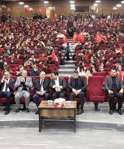 Türkiye münazara yarışmaları Van bölge finali gerçekleştirildi