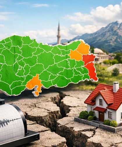 Türkiye'de en uzun ömürlü şehirler açıklandı