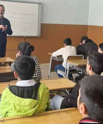 Tuşba’da sağlıklı nesiller için eğitim ve spor mesaisi