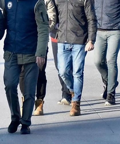 Van dahil 81 ilde operasyon: 2 bin 996 kişi tutuklandı