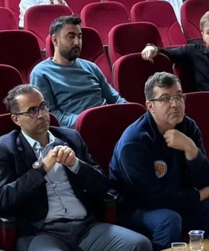 Van YYÜ Dursun Odabaş Tıp Merkezi’nde acil konsültasyon toplantısı yapıldı