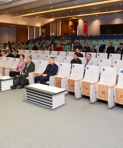 Van YYÜ’de Bologna süreci ve kalite semineri düzenlendi