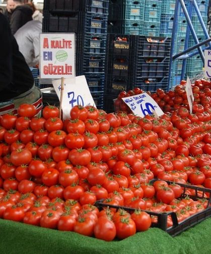 Van'da 08 Nisan Hal Fiyatları: Meyve ve Sebze Fiyatları Ne Kadar?