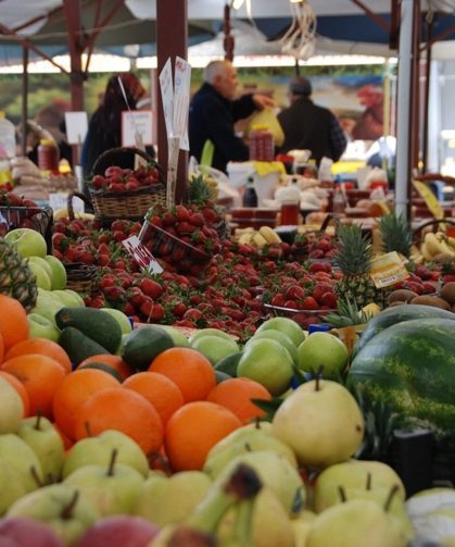 Van'da 09 Nisan Hal Fiyatları: Meyve ve Sebze Fiyatları Ne Kadar?