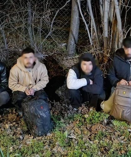 Van’da 4 göçmen kaçakçısı tutuklandı!