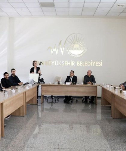 Van’da Antarktika söyleşisi düzenlendi