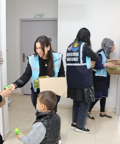 Van’da Dünya Otizm Farkındalık Günü etkinliği düzenledi