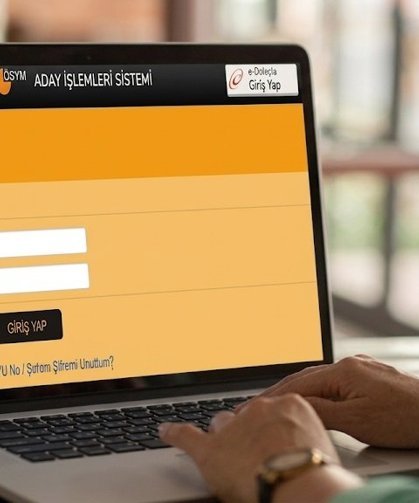 Van’da engelli aday için müjde: EKPSS başvuruları başladı