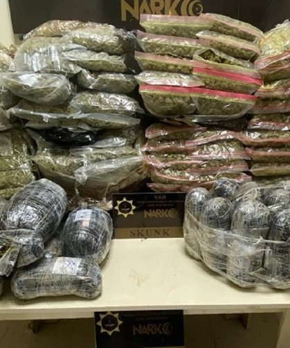 Van’da evlere ateş düşüreceklerdi: 3 zehir taciri tutuklandı!