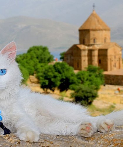 Van’da fotoğraf çekilecek en güzel noktalar