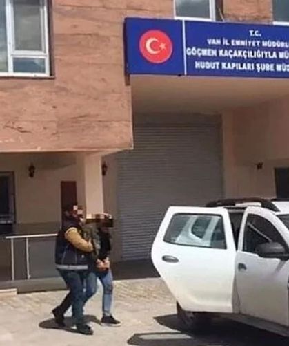 Van’da göçmen kaçakçılığı operasyonu 3 organizatör tutuklandı