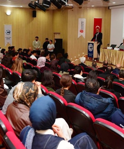 Van’da Hazine ve Maliye Bakanlığı işe alım süreçleri tanıtıldı