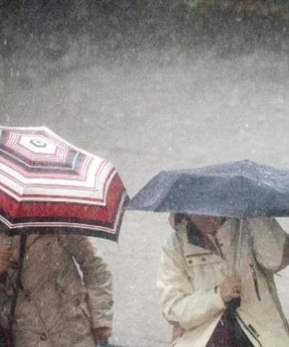 Van’da kuvvetli yağış uyarısı!