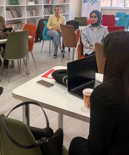 Van’da öğretmenlere oyun temelli öğrenme eğitimi