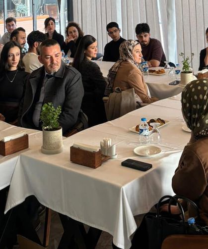 Van’da yeni göreve başlayan öğretmenlerle anlamlı buluşma