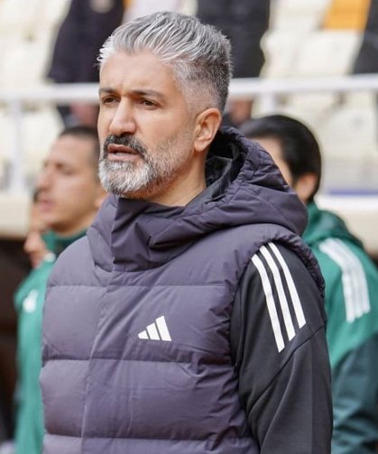 Vanlı Teknik Direktör Murat Yıldırım’dan başarı hikâyesi