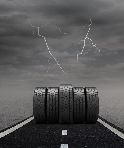 Yazın Kış Lastiği Kullanırsak Ne Olur? İşte Zararları ve Riskleri