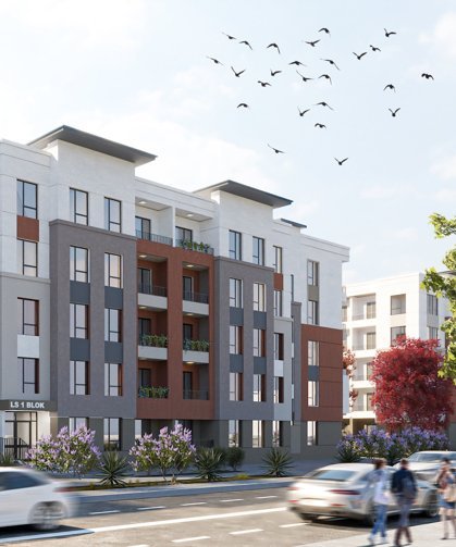 Yüzyılın Konut Projesi'nde 81 ilde kura süreci bitti