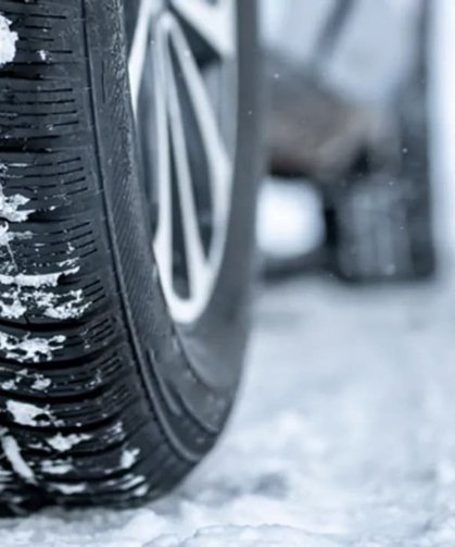 Zorunlu kış lastiği uygulaması 15 Nisan'da sona eriyor!