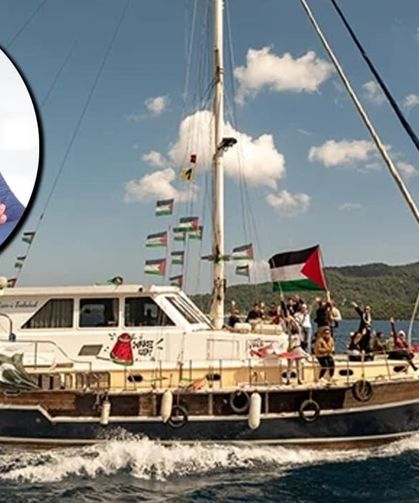 Başhekim Sarıkaya’dan Küresel Sumud Filosuna yapılan saldırıya tepki