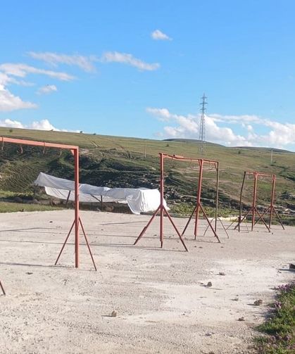 Edremit’te kurban kesim alanları açıklandı
