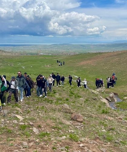 Erciş’te “TEMA’lı Olmak” Eğitimi düzenlendi